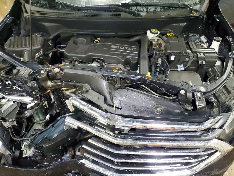 Photo 11 from auction – 2021 CHEVROLET EQUINOX PR with VIN 3GNAXXEV5MS112103