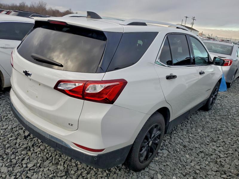Photo 3 from auction – 2018 CHEVROLET EQUINOX LT with VIN 2GNAXJEVXJ6304866