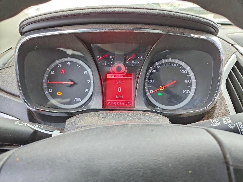 Photo 9 from auction – 2016 GMC TERRAIN with VIN 2GKALMEK3G6312512