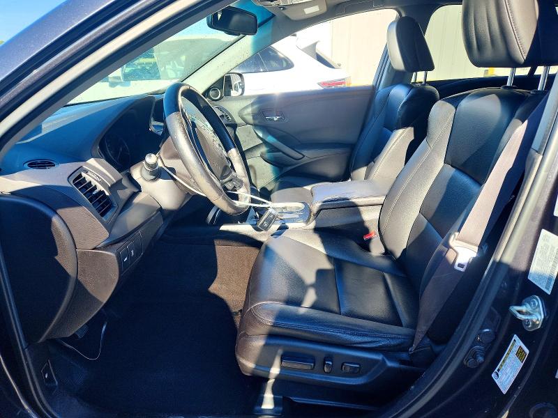 Photo 7 from auction – 2016 ACURA RDX with VIN 5J8TB3H31GL010344