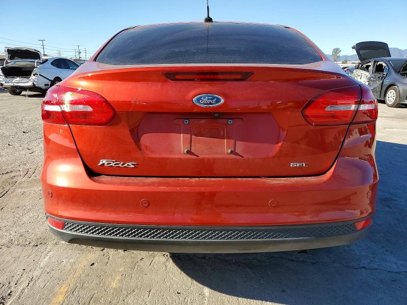 Photo 6 from auction – 2018 FORD FOCUS with VIN 1FADP3H27JL249468