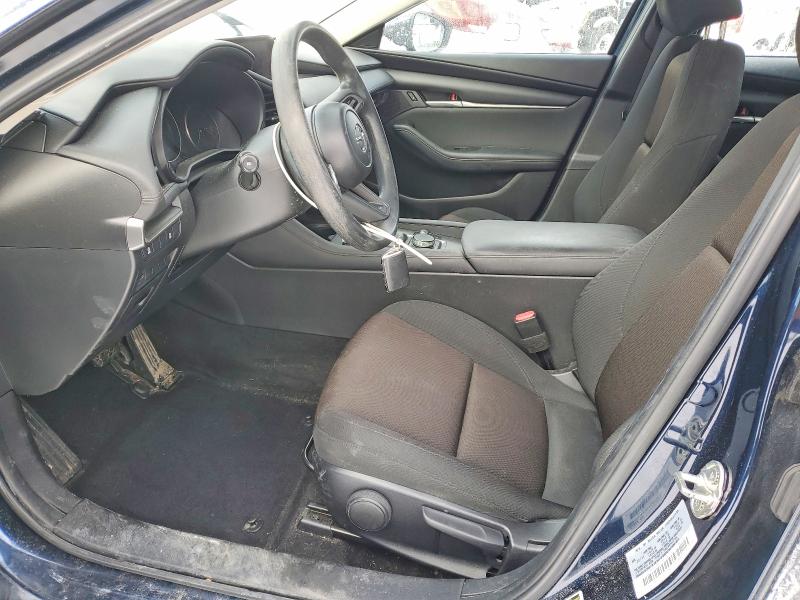 Photo 7 from auction – 2021 MAZDA 3 with VIN JM1BPAAL1M1342656