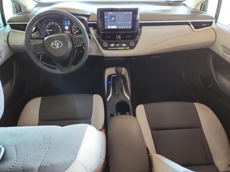 Photo 8 from auction – 2024 TOYOTA COROLLA with VIN JTDB4MEE2R3021016