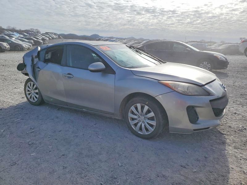 Photo 4 from auction – 2013 MAZDA 3 with VIN JM1BL1TF0D1763755