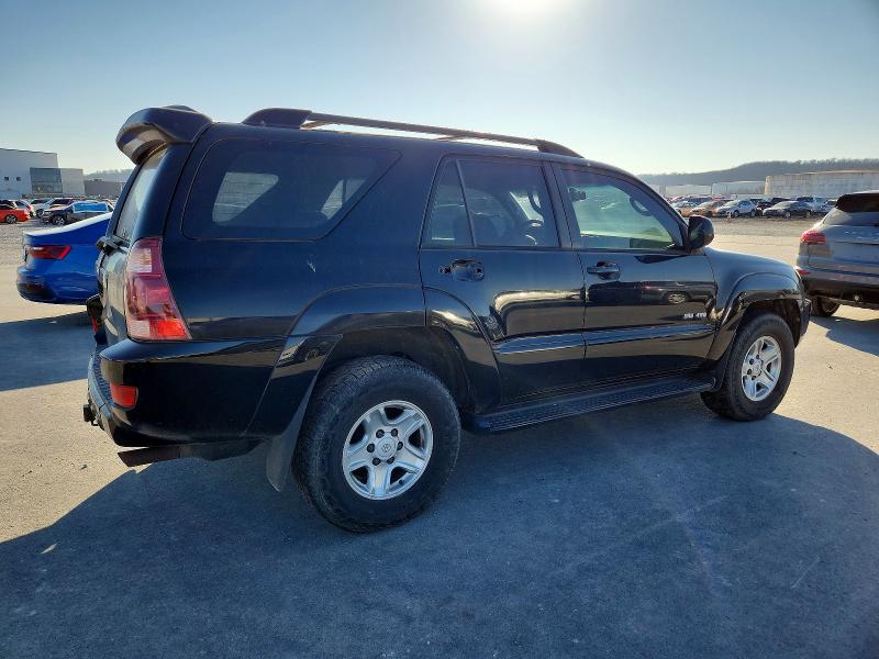 Photo 3 from auction – 2005 TOYOTA 4RUNNER SR with VIN JTEBU14R250066984