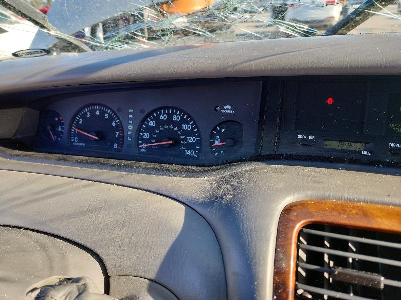 Photo 9 from auction – 2004 TOYOTA AVALON with VIN 4T1BF28B34U370703