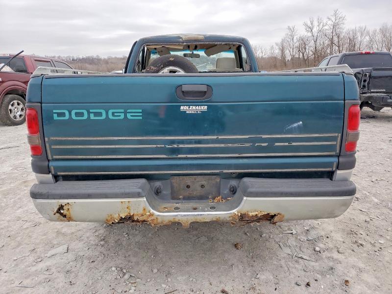 Photo 6 from auction – 1994 DODGE RAM 1500 with VIN 1B7HC16Y6RS591319