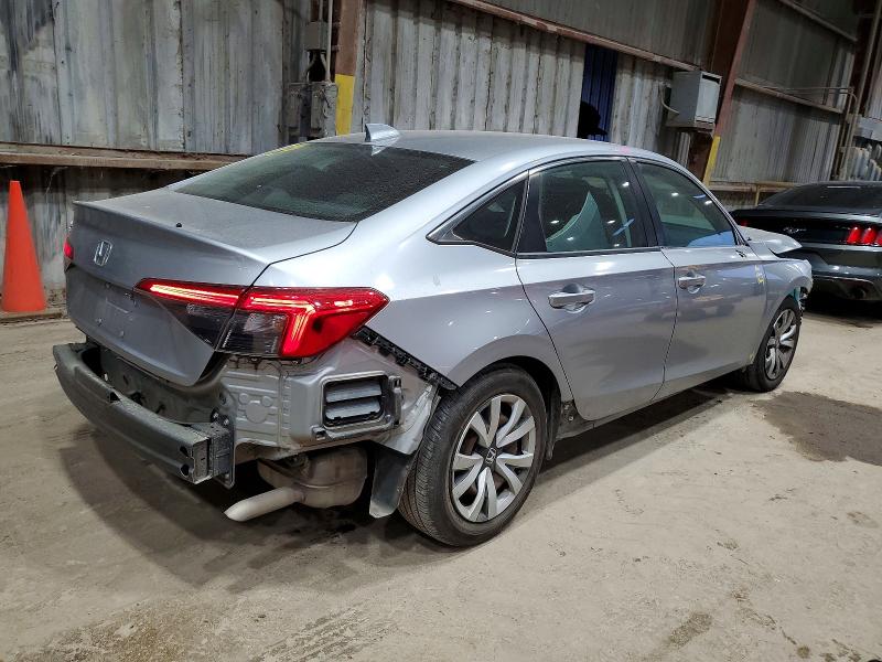Photo 3 from auction – 2022 HONDA CIVIC with VIN 2HGFE2F22NH523279
