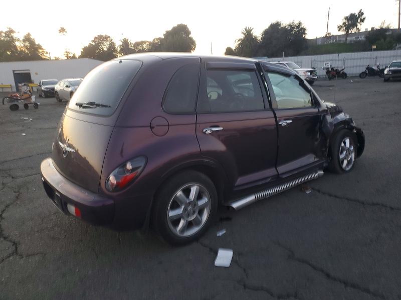 Photo 3 from auction – 2004 CHRYSLER PT CRUISER with VIN 3C4FY58894T243194