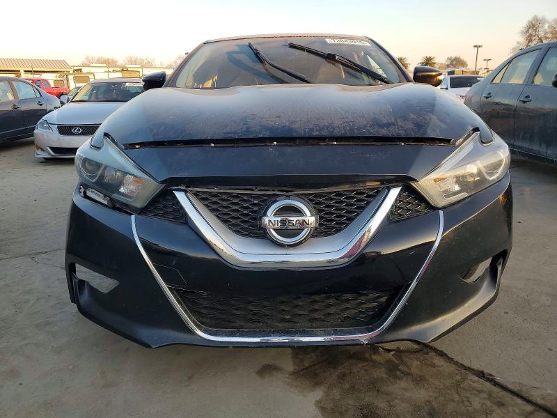 Photo 5 from auction – 2017 NISSAN MAXIMA 3.5 with VIN 1N4AA6AP0HC393773