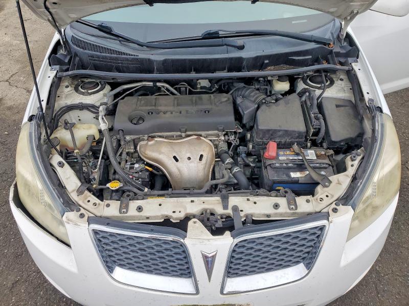 Photo 11 from auction – 2010 PONTIAC VIBE with VIN 5Y2SP6E02AZ414412
