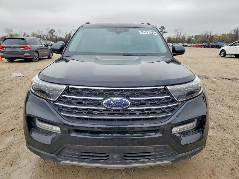 Photo 5 from auction – 2023 FORD EXPLORER X with VIN 1FMSK7DHXPGB90494