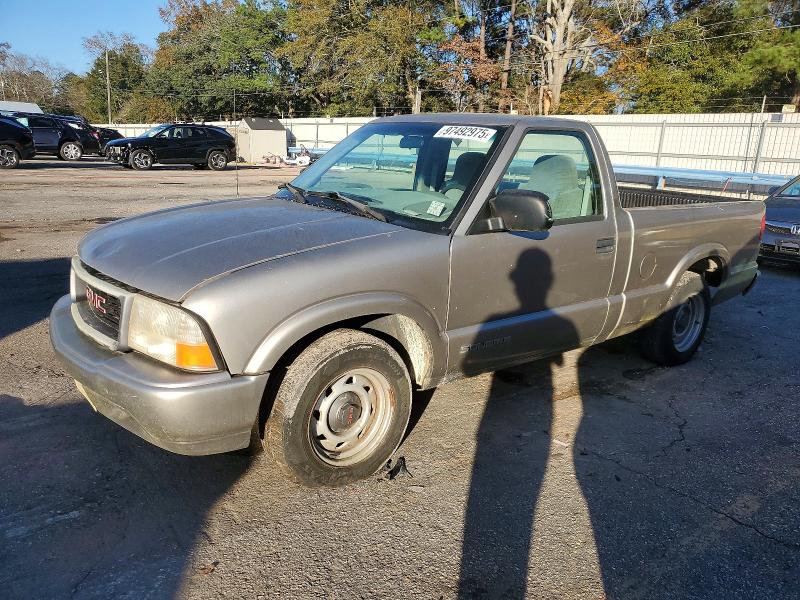 GMC SONOMA 1998 with VIN 1GTCS1445WK523327 - Photo from auction
