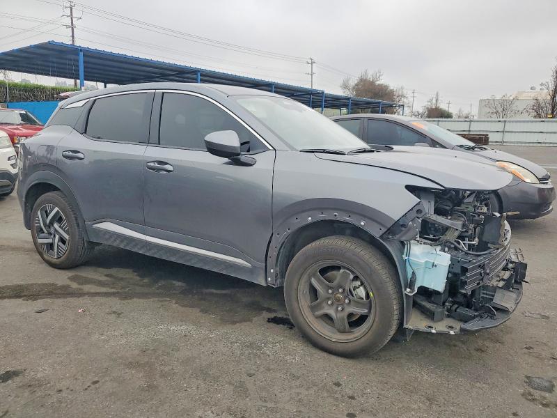 Photo 4 from auction – 2025 NISSAN KICKS SV with VIN 3N8AP6CA9SL318992