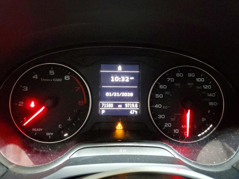 Photo 9 from auction – 2016 AUDI A3 PREMIUM with VIN WAUB8GFF0G1006968