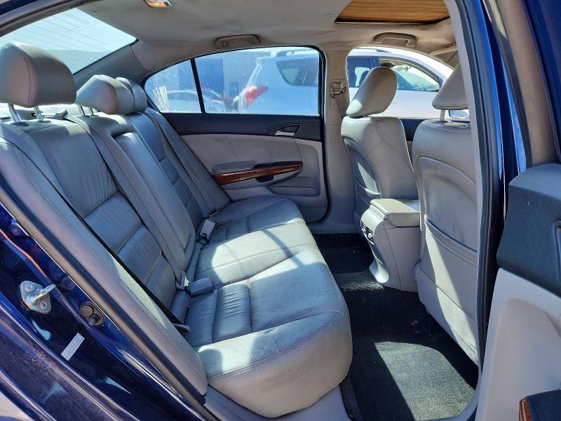 Photo 10 from auction – 2012 HONDA ACCORD EXL with VIN 1HGCP2F85CA142961