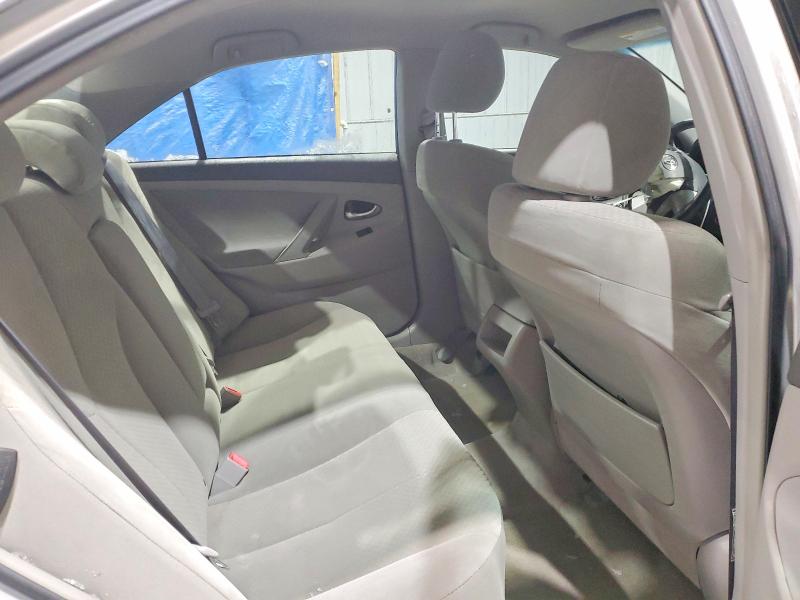 Photo 10 from auction – 2009 TOYOTA CAMRY BASE with VIN 4T1BE46K09U388147
