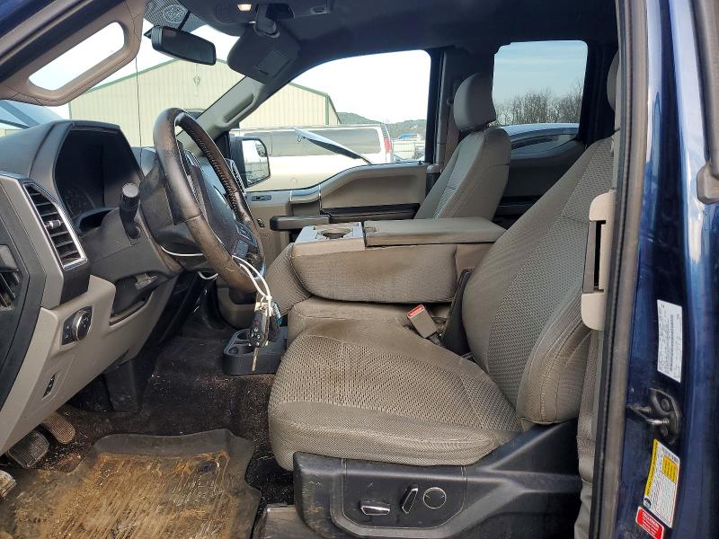 Photo 7 from auction – 2016 FORD F150 SUPER with VIN 1FTFX1EG7GFD38231