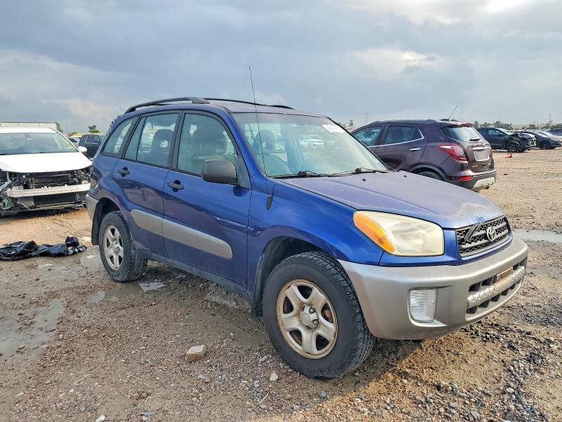 Photo 4 from auction – 2003 TOYOTA RAV4 with VIN JTEGH20V230103127