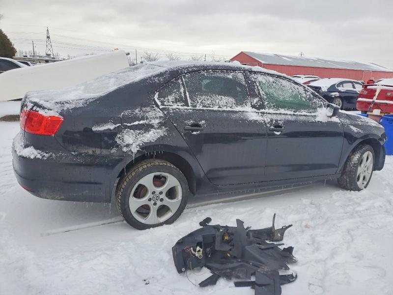 Photo 3 from auction – 2012 VOLKSWAGEN JETTA BASE with VIN 3VW1K7AJ7CM329002