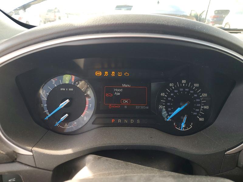 Photo 9 from auction – 2013 FORD FUSION with VIN 3FA6P0H7XDR327766