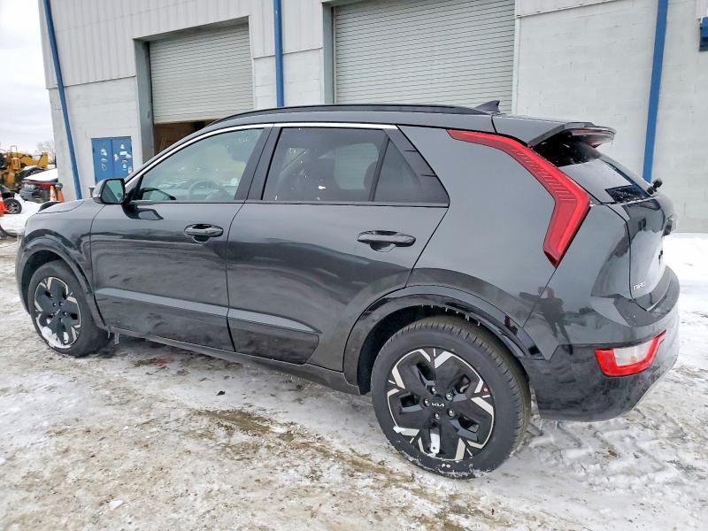 Photo 2 from auction – 2023 KIA NIRO WIND with VIN KNDCR3L17P5052960