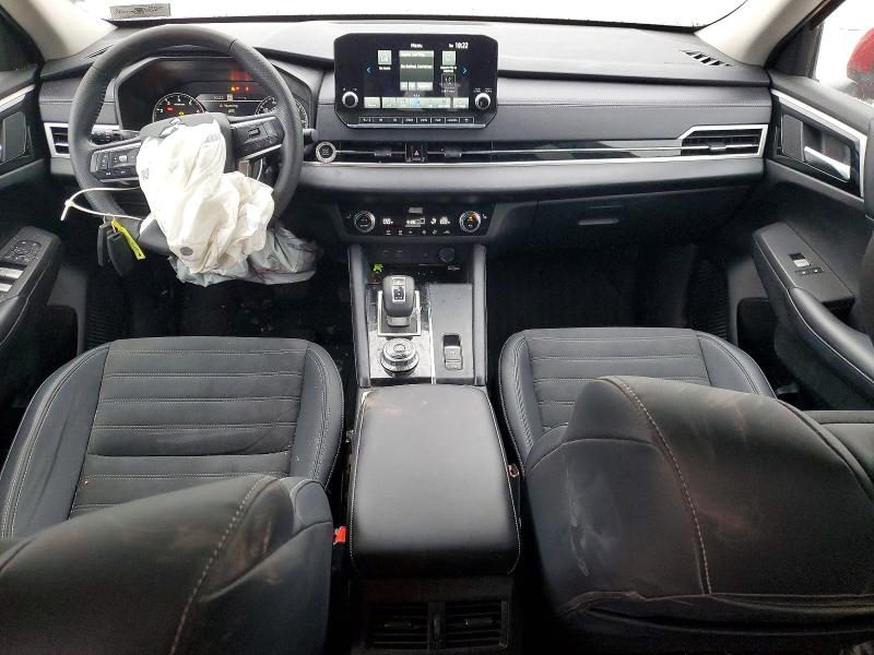 Photo 8 from auction – 2024 MITSUBISHI OUTLANDER with VIN JA4J3VA83RZ034398