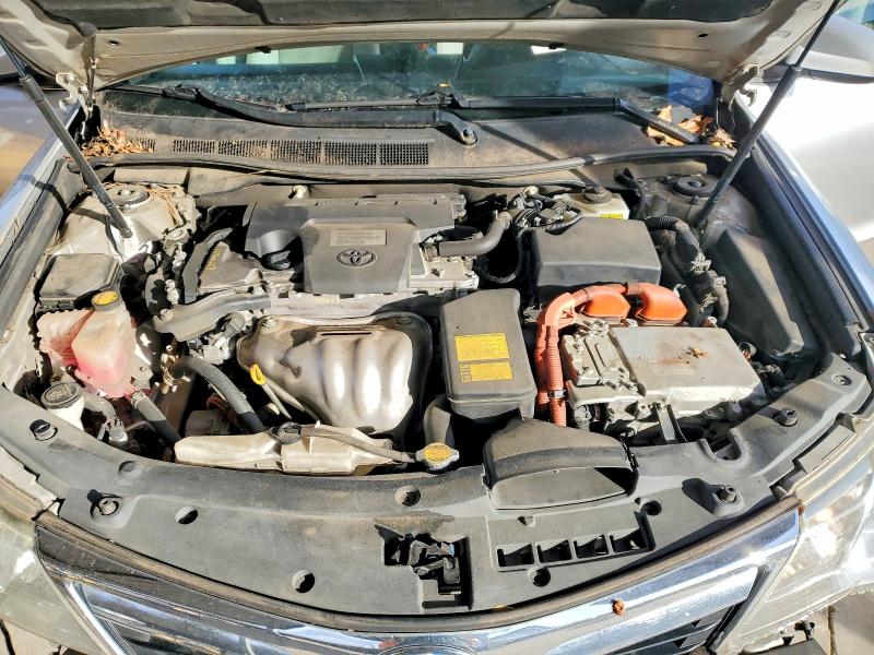 Photo 11 from auction – 2012 TOYOTA CAMRY with VIN 4T1BD1FK1CU042567