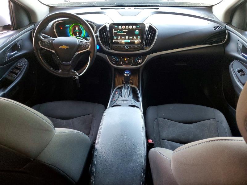 Photo 8 from auction – 2017 CHEVROLET VOLT LT with VIN 1G1RC6S50HU101773