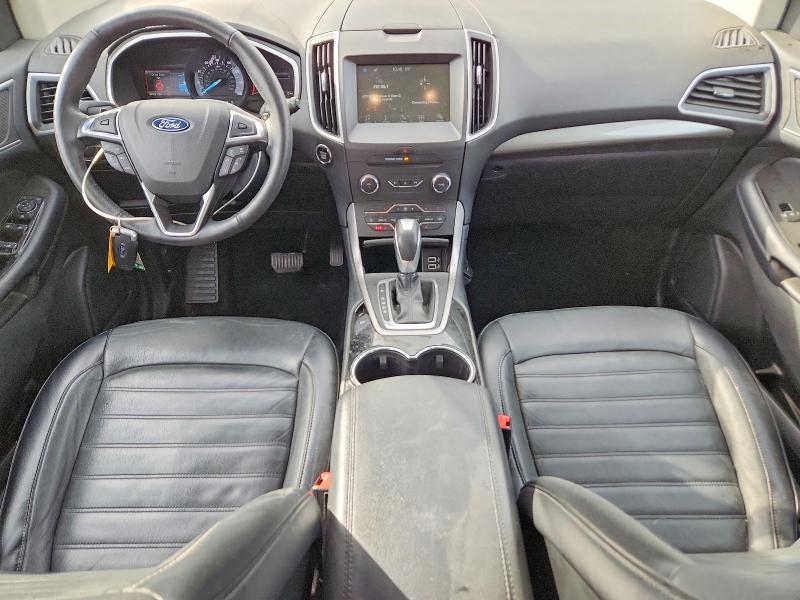 Photo 8 from auction – 2018 FORD EDGE SEL with VIN 2FMPK3J91JBB86831