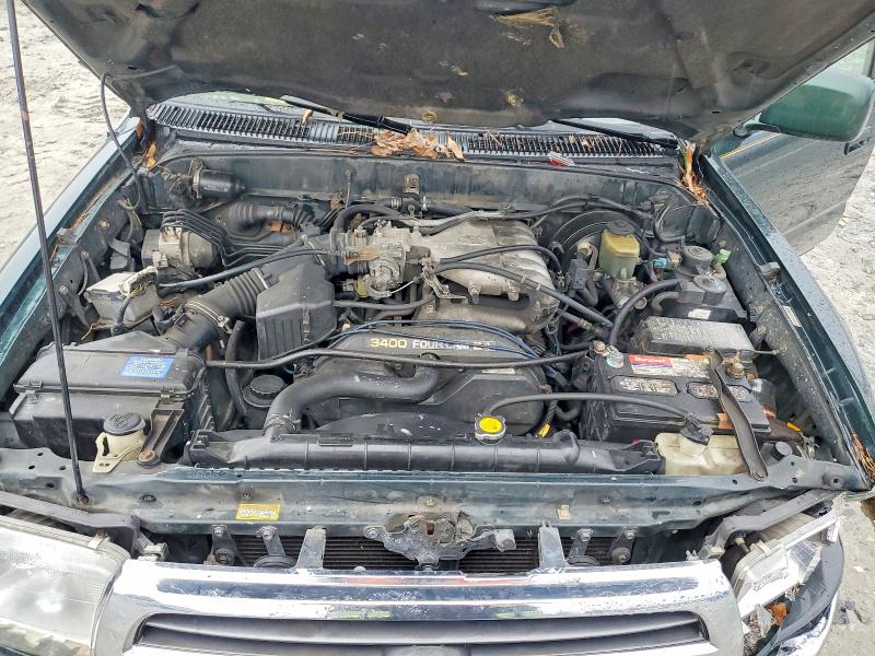 Zdjęcie 12 z aukcji – 2000 TOYOTA 4RUNNER SR z VIN JT3GN86R1Y0160988