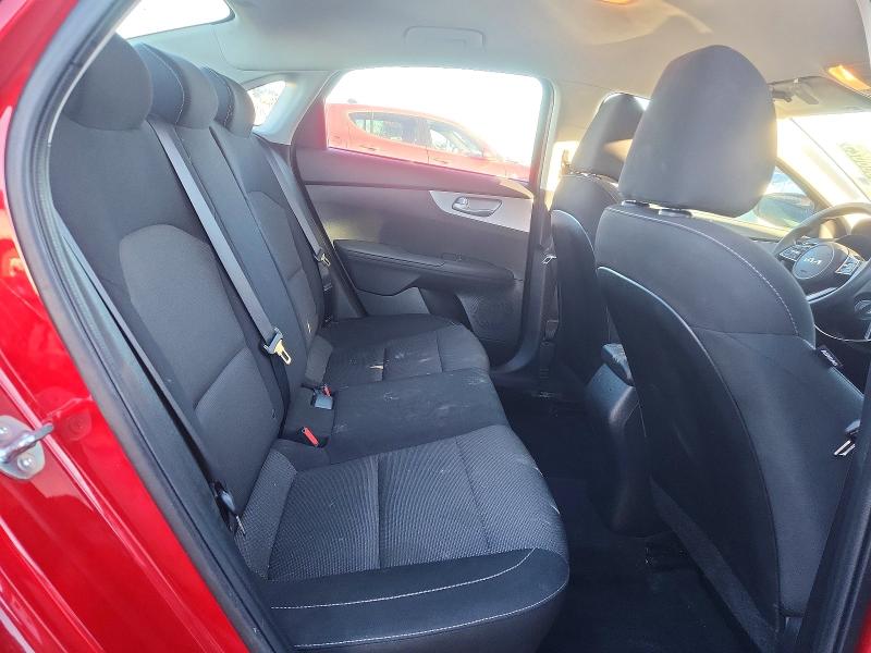 Photo 10 from auction – 2024 KIA FORTE with VIN 3KPF24AD8RE766950
