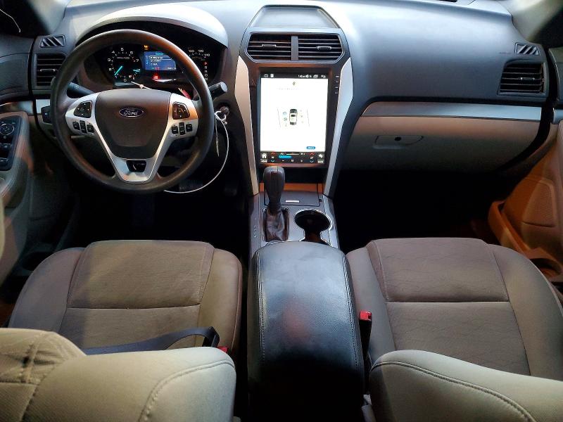 Photo 8 from auction – 2014 FORD EXPLORER with VIN 1FM5K8B89EGC28185