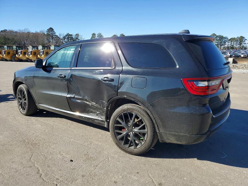 Photo 2 from auction – 2016 DODGE DURANGO SX with VIN 1C4RDJAG9GC449442