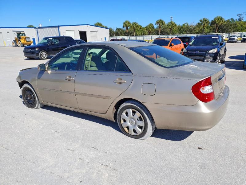 Photo 2 from auction – 2003 TOYOTA CAMRY LE with VIN 4T1BE32K93U669127