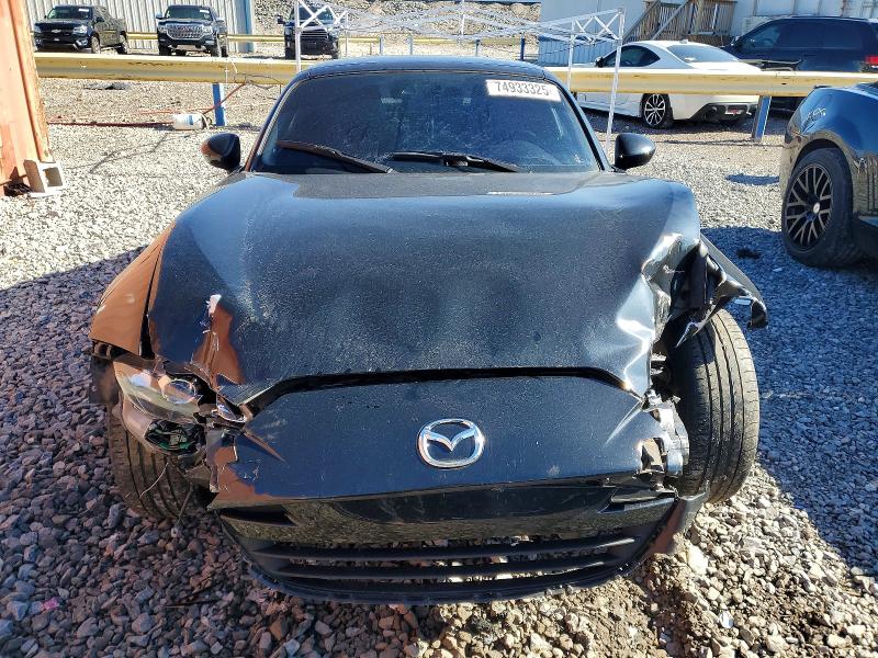 Photo 5 from auction – 2019 MAZDA MX-5 MIATA with VIN JM1NDAM71K0308997