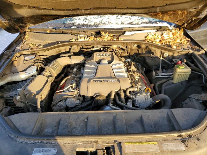 Photo 12 from auction – 2015 AUDI Q7 PREMIUM with VIN WA1CGAFEXFD021516
