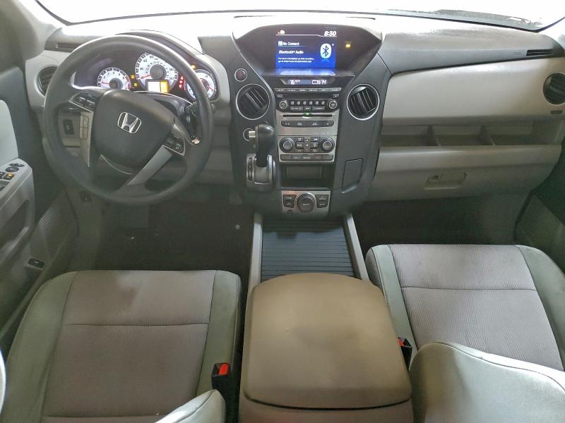 Photo 8 from auction – 2015 HONDA PILOT SE with VIN 5FNYF4H38FB064837