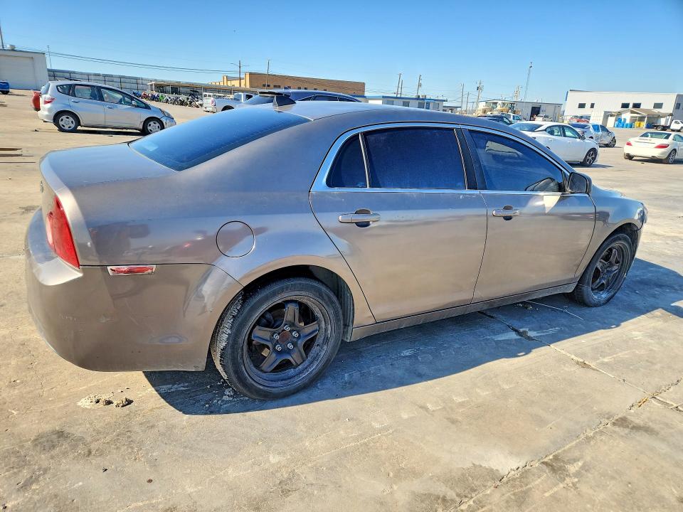 Photo 3 from auction – 2012 CHEVROLET MALIBU LS with VIN 1G1ZA5EU9CF176973