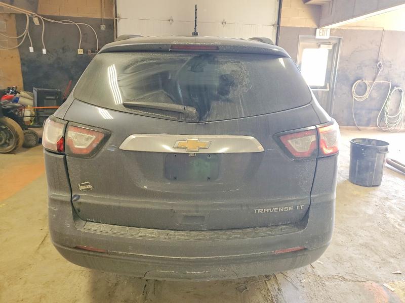Photo 6 from auction – 2013 CHEVROLET TRAVERSE L with VIN 1GNKRJKD8DJ103159