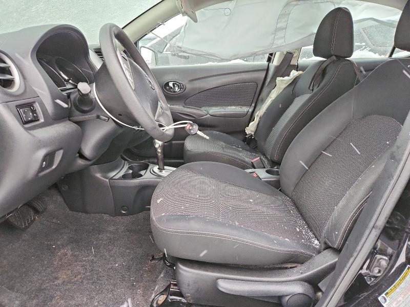 Photo 7 from auction – 2015 NISSAN VERSA S with VIN 3N1CN7APXFL894378