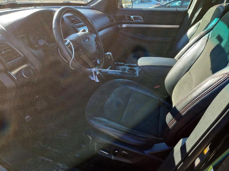 Photo 7 from auction – 2018 FORD EXPLORER X with VIN 1FM5K7D8XJGC65151