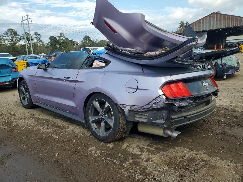 Photo 2 from auction – 2015 FORD MUSTANG with VIN 1FA6P8AMXF5312057