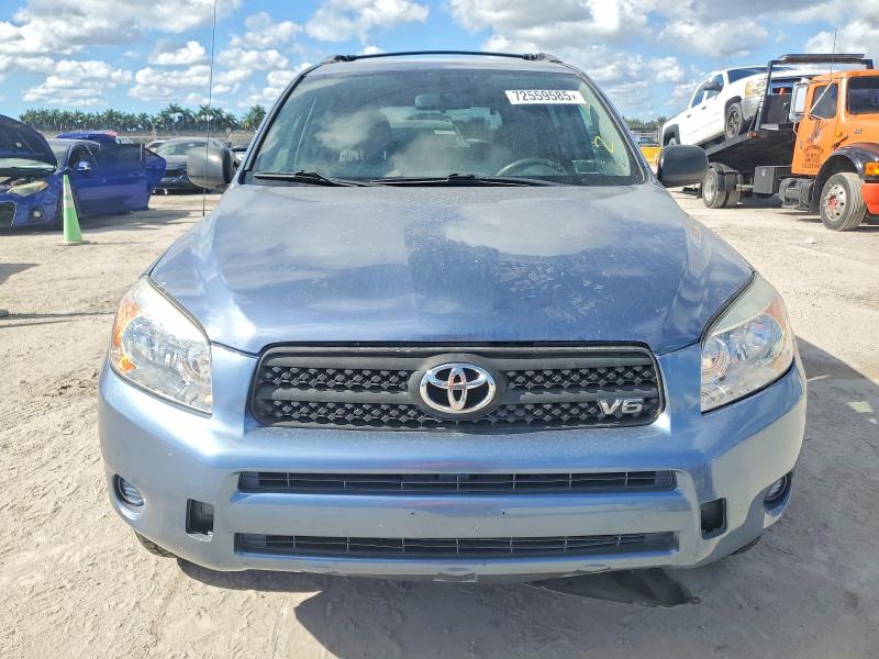 Photo 5 from auction – 2008 TOYOTA RAV4 with VIN JTMBK35V885041211