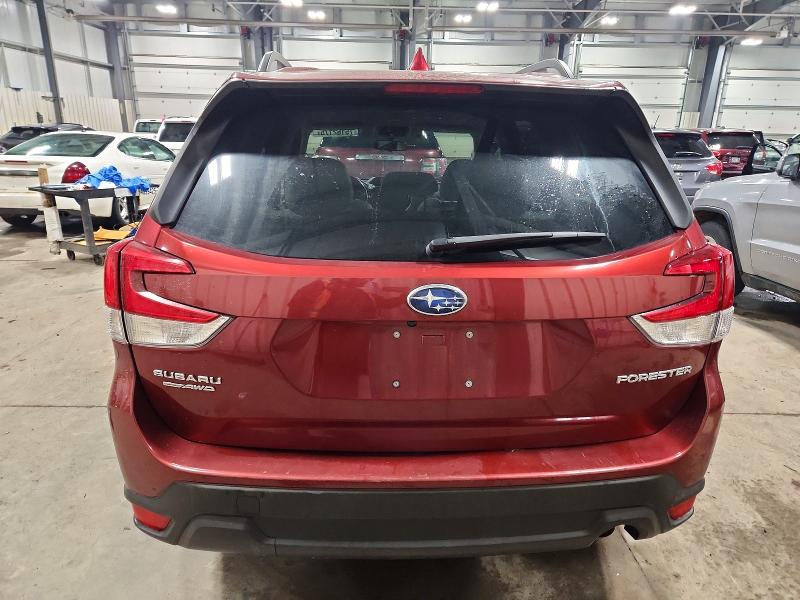 Photo 6 from auction – 2021 SUBARU FORESTER P with VIN JF2SKAJC2MH446385