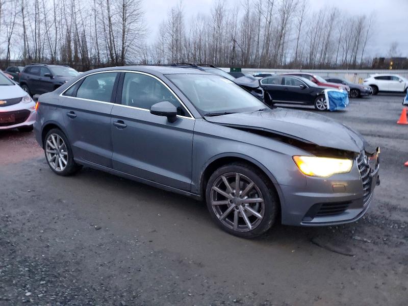 Photo 4 from auction – 2015 AUDI A3 PREMIUM with VIN WAUEFGFF8F1094878