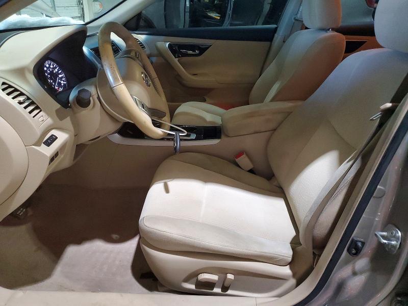 Photo 7 from auction – 2013 NISSAN ALTIMA 2.5 with VIN 1N4AL3AP7DC915088