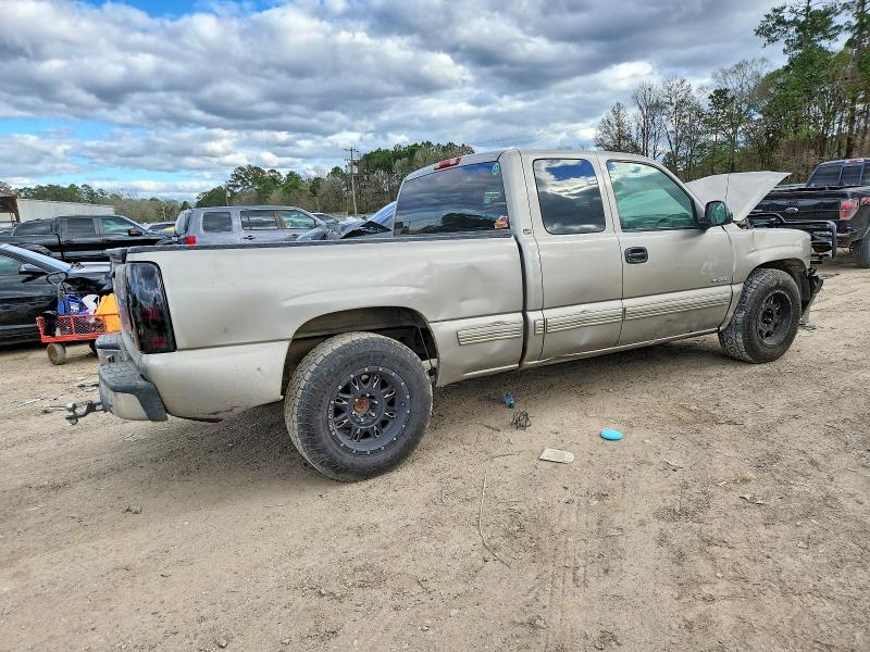 Photo 3 from auction – 1999 CHEVROLET SILVERADO with VIN 2GCEC19T3X1215239