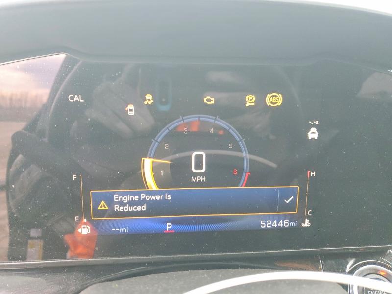 Photo 9 from auction – 2025 CHEVROLET TRAX 2RS with VIN KL77LJEP4SC068124