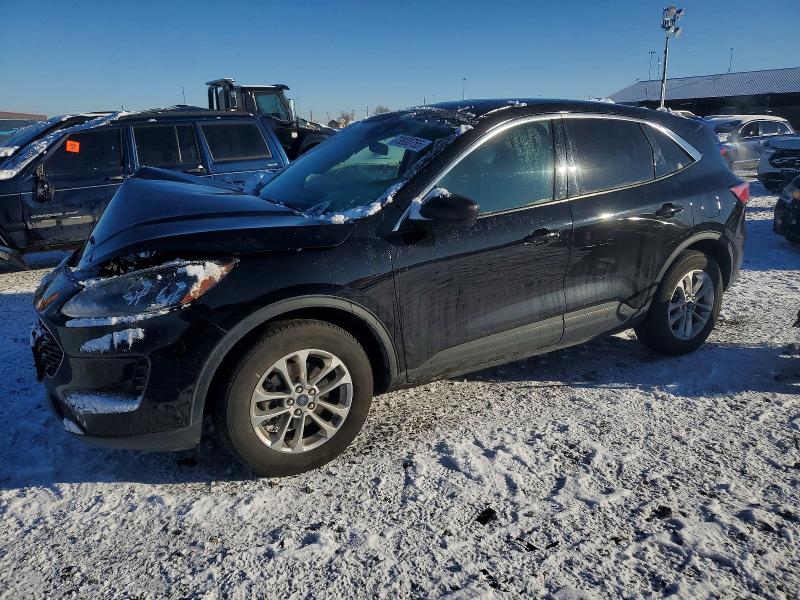 FORD ESCAPE 2022 with VIN 1FMCU0G64NUB00416 - Photo from auction